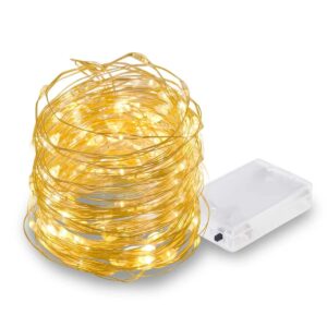 Beculețe de Crăciun, 100LED | 10 metri