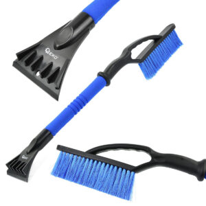Rasper auto 2 în 1, 65 cm | GEKO