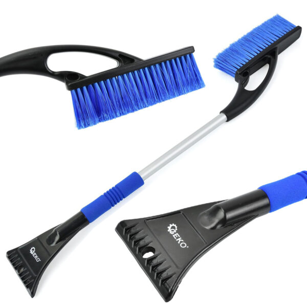 Rasper auto 2 în 1, 80cm | GEKO