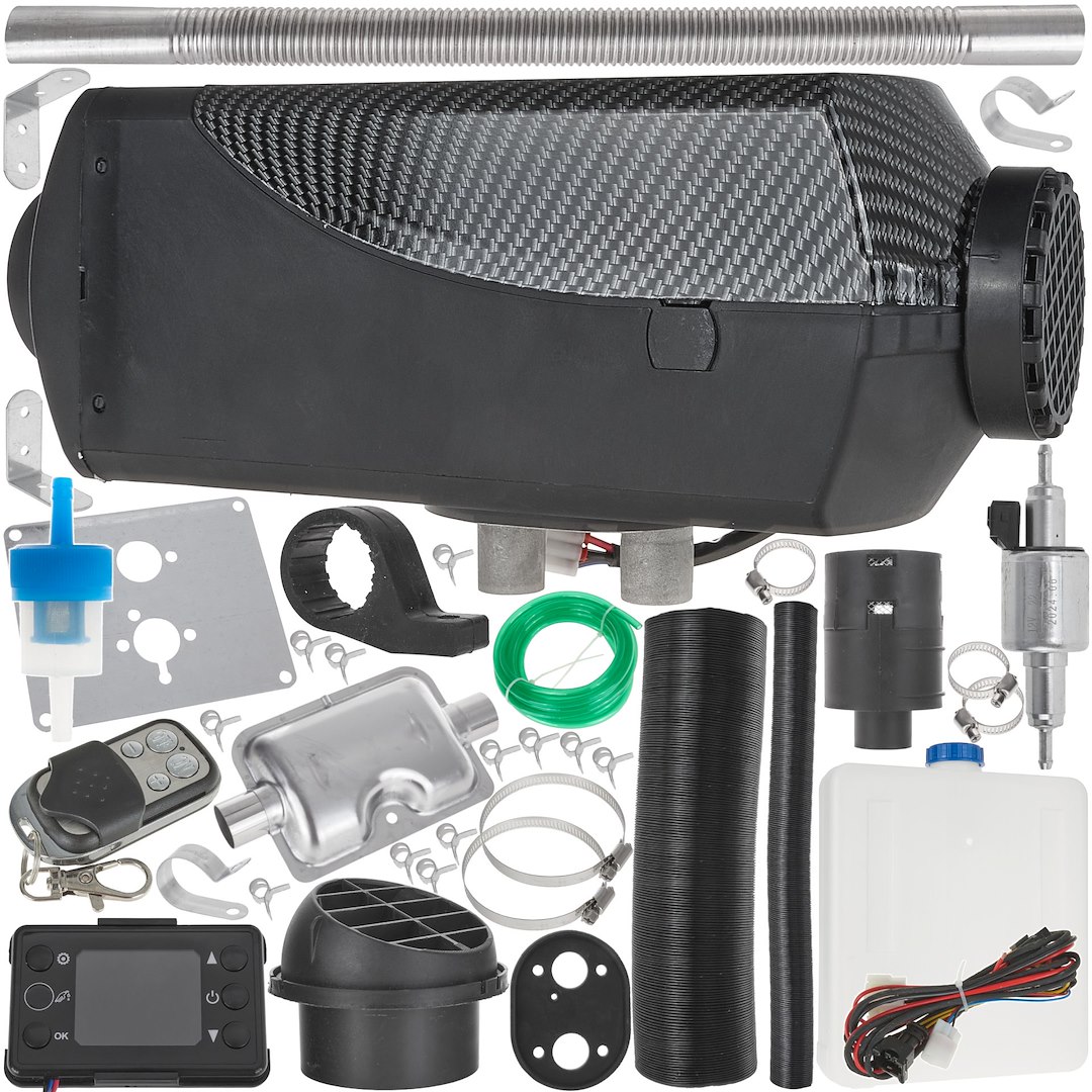 Încălzitor auto, 12V, 2KW | GEKO Încălzitor auto, 12V, 2KW | GEKO