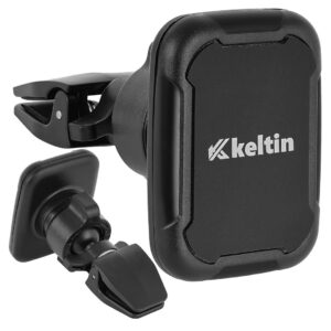 Suport Magnetic pentru Telefon, Negru | Keltin