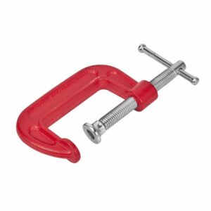 Clema de tâmplărie G-CLAMP, 2'' | KD10177