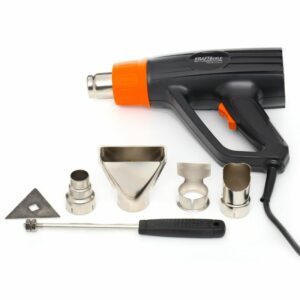 Pistol electric de aer cald, 2000W | KD10390