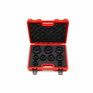 Set de chei tubulare KM4-KM12 | KD12536