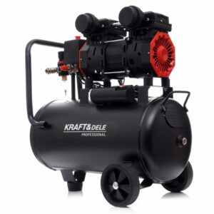 Compresor fără ulei, 24L, 1390W | KD1385