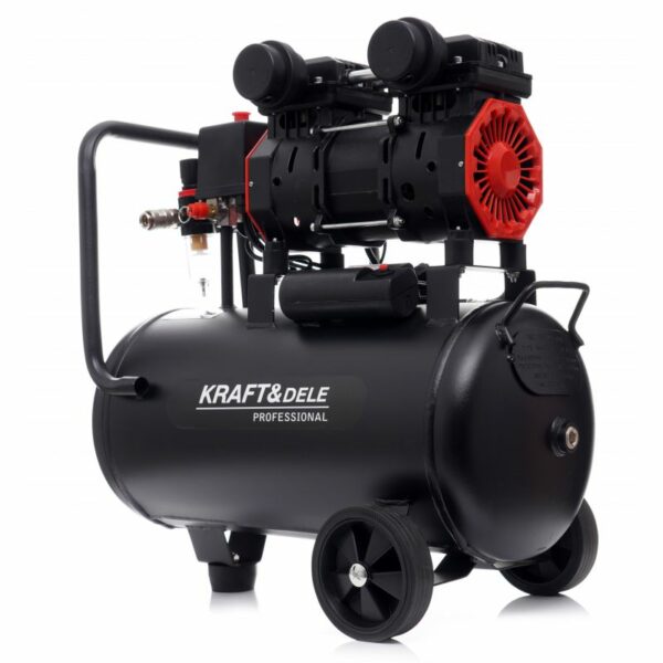Compresor fără ulei, 24L, 1390W | KD1385