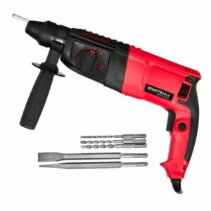 Mașină de găurit cu impact cu control al vitezei, 2600W | KD1510