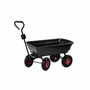 Cărucior de transport pentru grădină, 300 kg | KD3127
