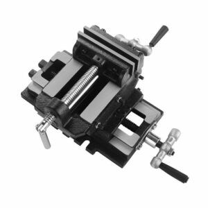 Menghină transversală, axă dublă, 100 mm | KD3515