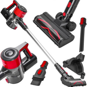 Aspirator vertical de mână, 2500mAh, 25.2V | KD5167