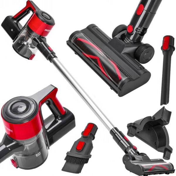 Aspirator vertical de mână, 2500mAh, 25.2V | KD5167