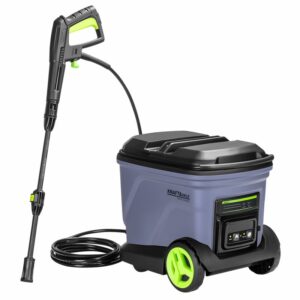 Aparat de curățat cu înaltă presiune alimentat cu baterie, 20L, 700W | KD5372