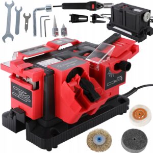 Ascuțitor/polizor multifuncțional 8 în 1, 220 W | KD5496