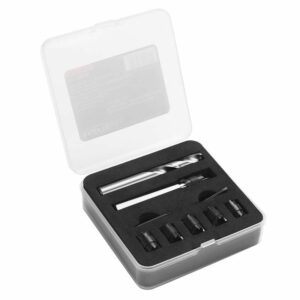 Set de alezoare pentru puncte de sudură, 9 buc | KD5989