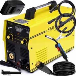 Aparat de sudură cu electrod MIG/MMA, 400A | KD811