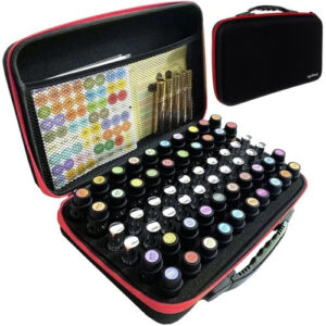 Organizator pentru ojă, Negru | Soulima