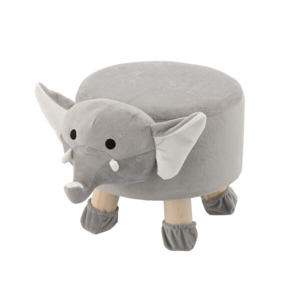Scaun pentru copii, 28x25cm | elefant