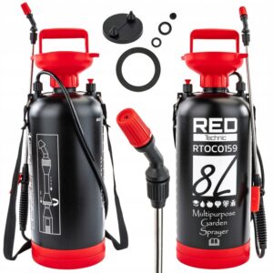 Pulverizator manual RTOC0159, 8L | RED TECHNIC