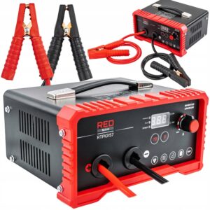 Încărcător auto invertor RTPI0167, 1450W | RED TECHNIC