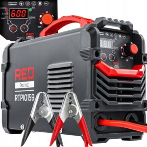 Încărcător de baterii auto cu invertor, RTPI0169, 6kW | RED TECHNIC