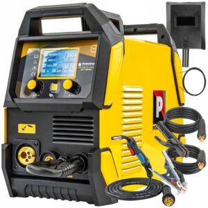 Aparat de sudură cu invertor Migomat, 11,3 kVA | PM-IMGTS-200AL