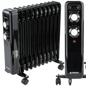 Radiator cu ulei, 2500W | PM-GOL-3000D