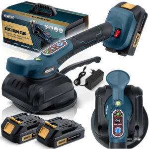 Ventuză vibratoare pentru plăci HM-160, 100kg | Humberg