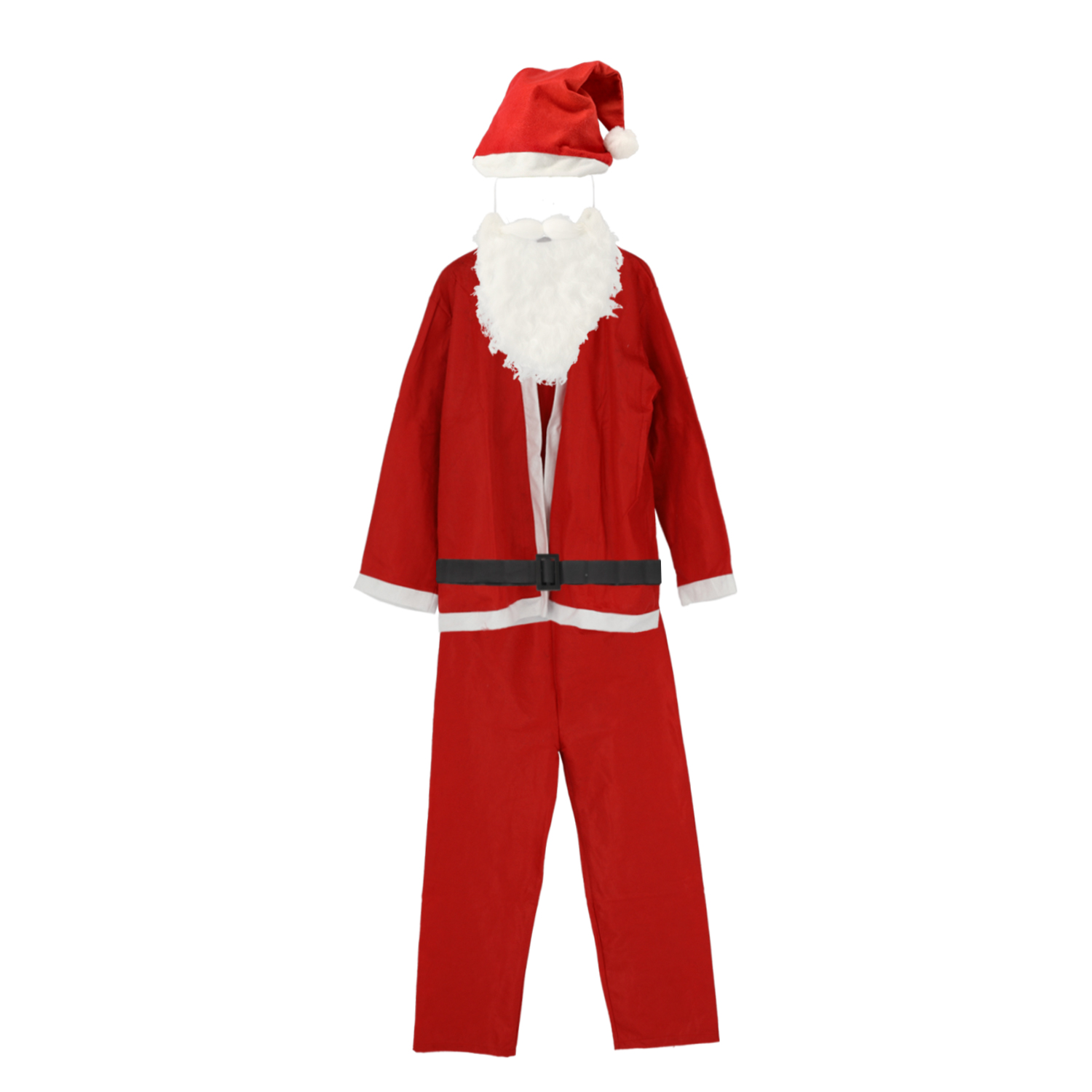 Costum de Moș Crăciun | 5 piese Costum de Moș Crăciun | 5 piese