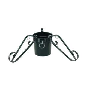 Suport pentru brad, 3,5-12cm | verde închis