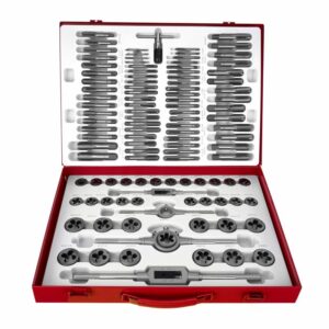 Burghie și piulițe, 110 buc | KD10250