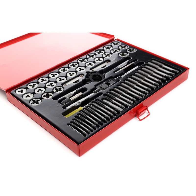 Burghie și piulițe, 60 buc | KD10251 Burghie și piulițe, 60 buc | KD10251