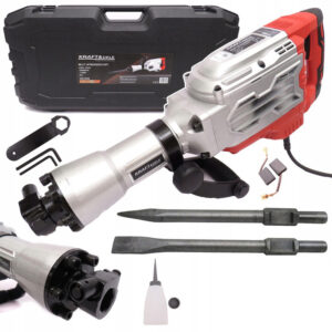 Ciocan demolator, 1700W, 45J | KD1549