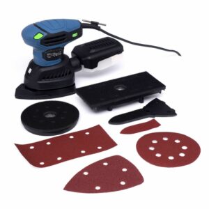 Șlefuitor orbital, 1200W | KD1667-Z