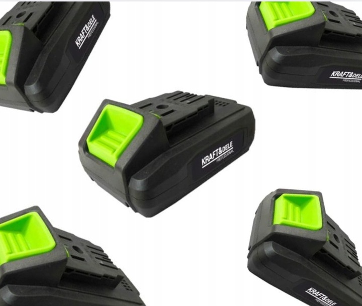 Baterie, 3000mAh, 21V | KD3409 Baterie, 3000mAh, 21V | KD3409