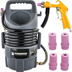 Sablator pneumatic, sifon, 10L | PM-PIA-10T