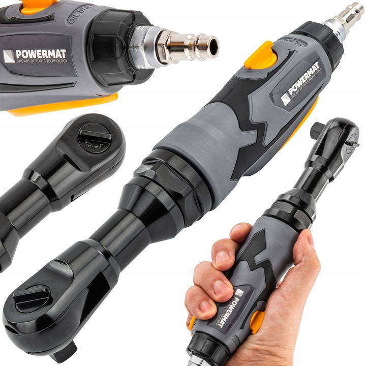 Clichetă pneumatică, 1/2″ | PM-GPN-80T Clichetă pneumatică, 1/2″ | PM-GPN-80T