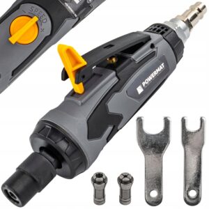 Polizor pneumatic drept, 0.63MPa | PM-PSPR-25T