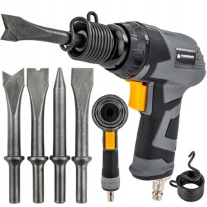 Ciocan pneumatic, 4 dălți | PM-MLP-10T