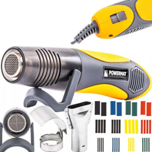 Mini pistol de căldură, 450W | PM-MOP-450T