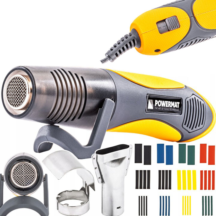 Mini pistol de căldură, 450W | PM-MOP-450T Mini pistol de căldură, 450W | PM-MOP-450T