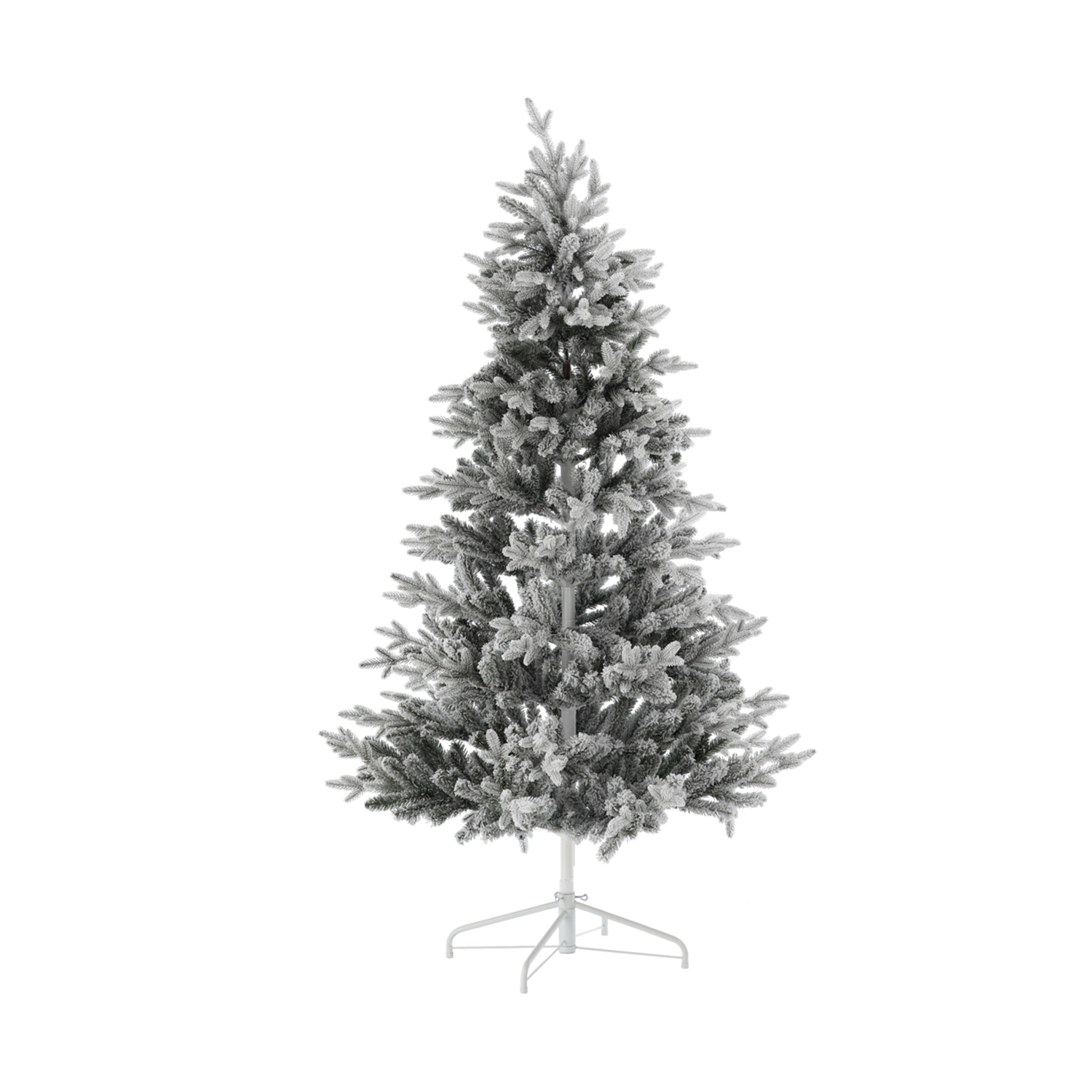 Brad de Crăciun Agata, înzăpezit | 180cm Brad de Crăciun Agata, înzăpezit | 180cm