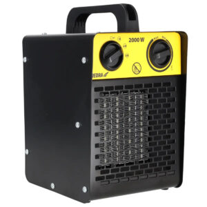 Încălzitor electric PTC, 2kW | DEDRA