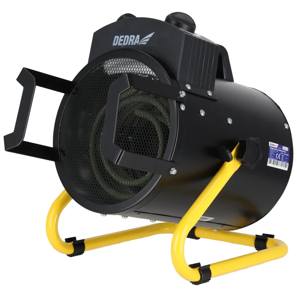 Încălzitor electric, 3kW | DEDRA Încălzitor electric, 3kW | DEDRA