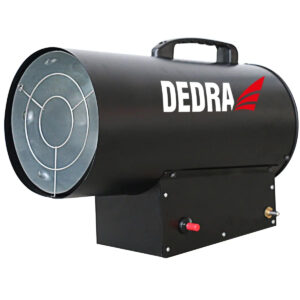 Încălzitor pe gaz, 27kW, 300m³/h | DEDRA