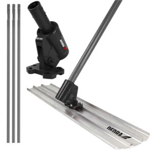 Mistrie manuală pentru beton, 5,2m, 120cm | DEDRA