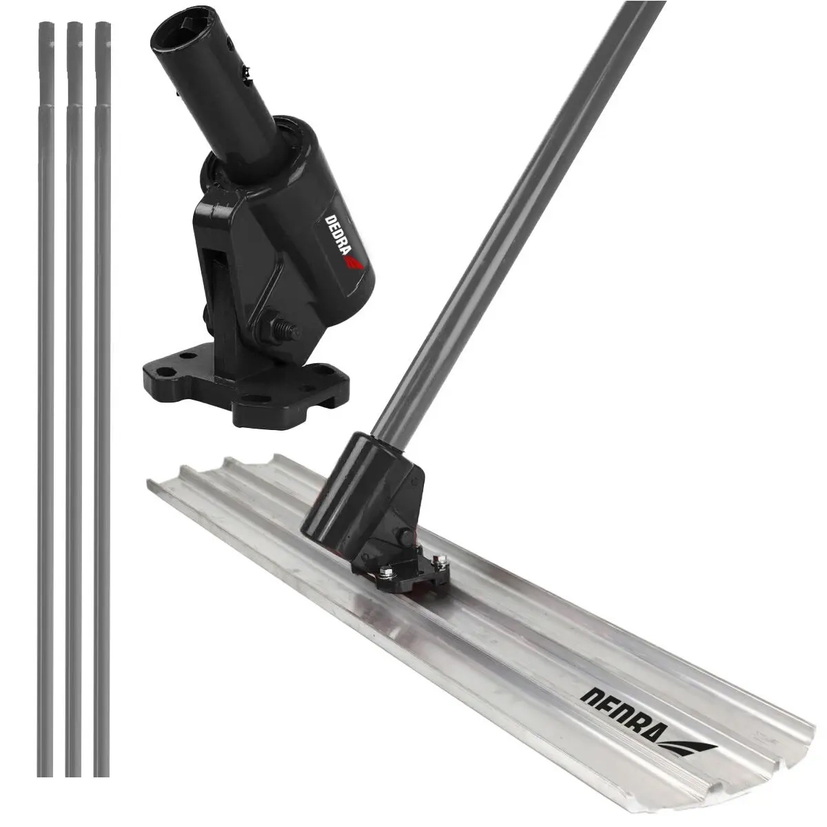 Mistrie manuală pentru beton, 5,2m, 120cm | DEDRA Mistrie manuală pentru beton, 5,2m, 120cm | DEDRA