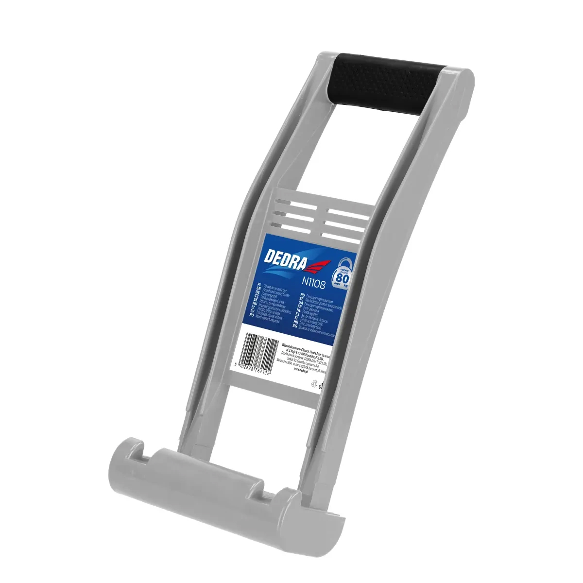 Mâner pentru transport plăci, 0-32mm, 80kg | DEDRA Mâner pentru transport plăci, 0-32mm, 80kg | DEDRA