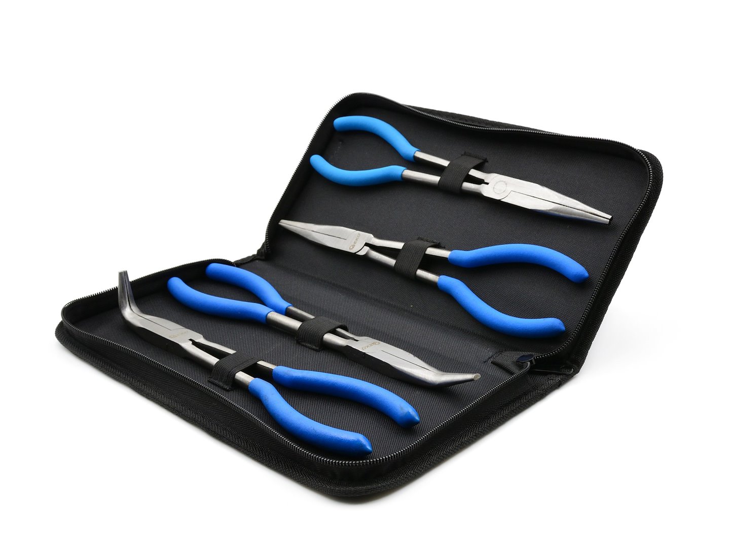 Set de clești lungi, 4 buc, 280 mm | GEKO Set de clești lungi, 4 buc, 280 mm | GEKO