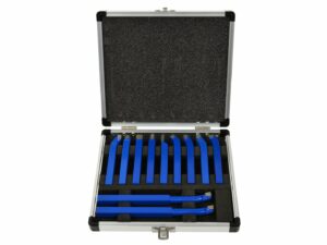 Cuțite de strunjire, 11 buc, 8x8mm | GEKO