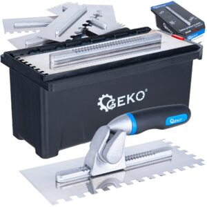 Set de aplicare adeziv pentru faianță, 280x115mm | GEKO